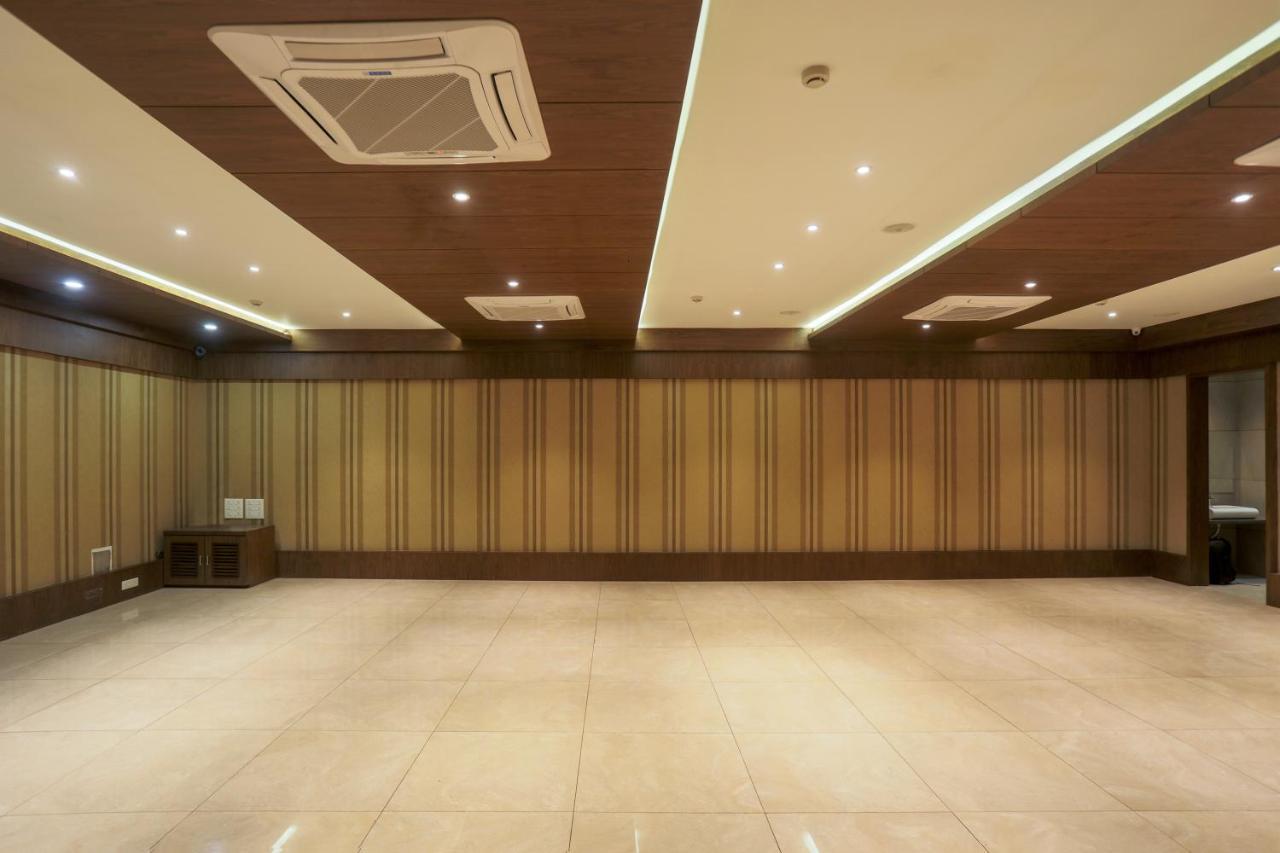 Hotel Kavery Rajkot Exterior foto